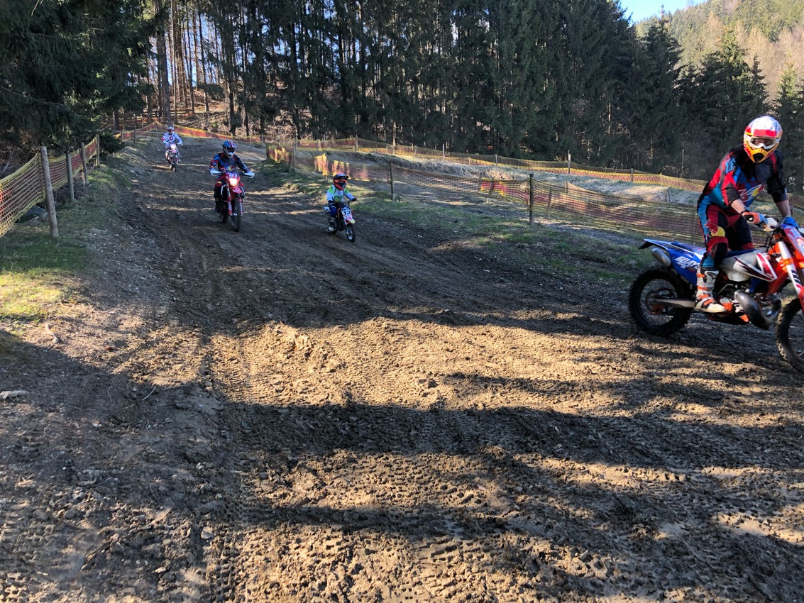 motocross track Red Bull Ring