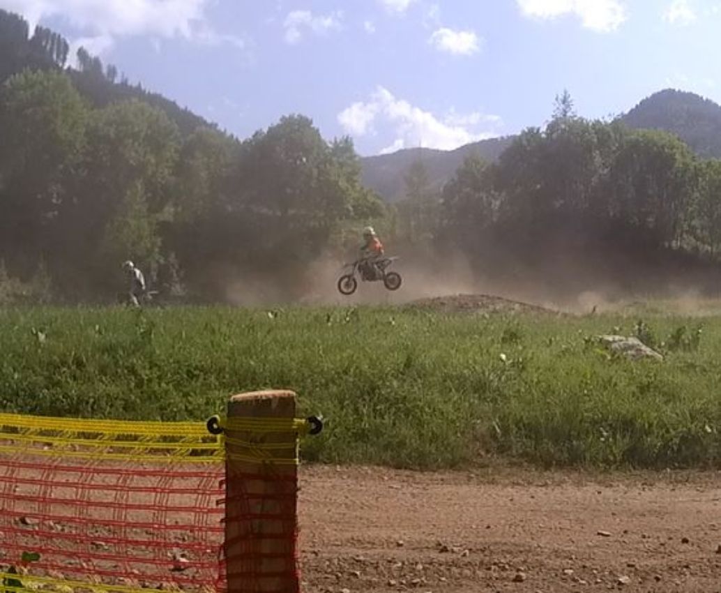 motocross track Wöll Mx