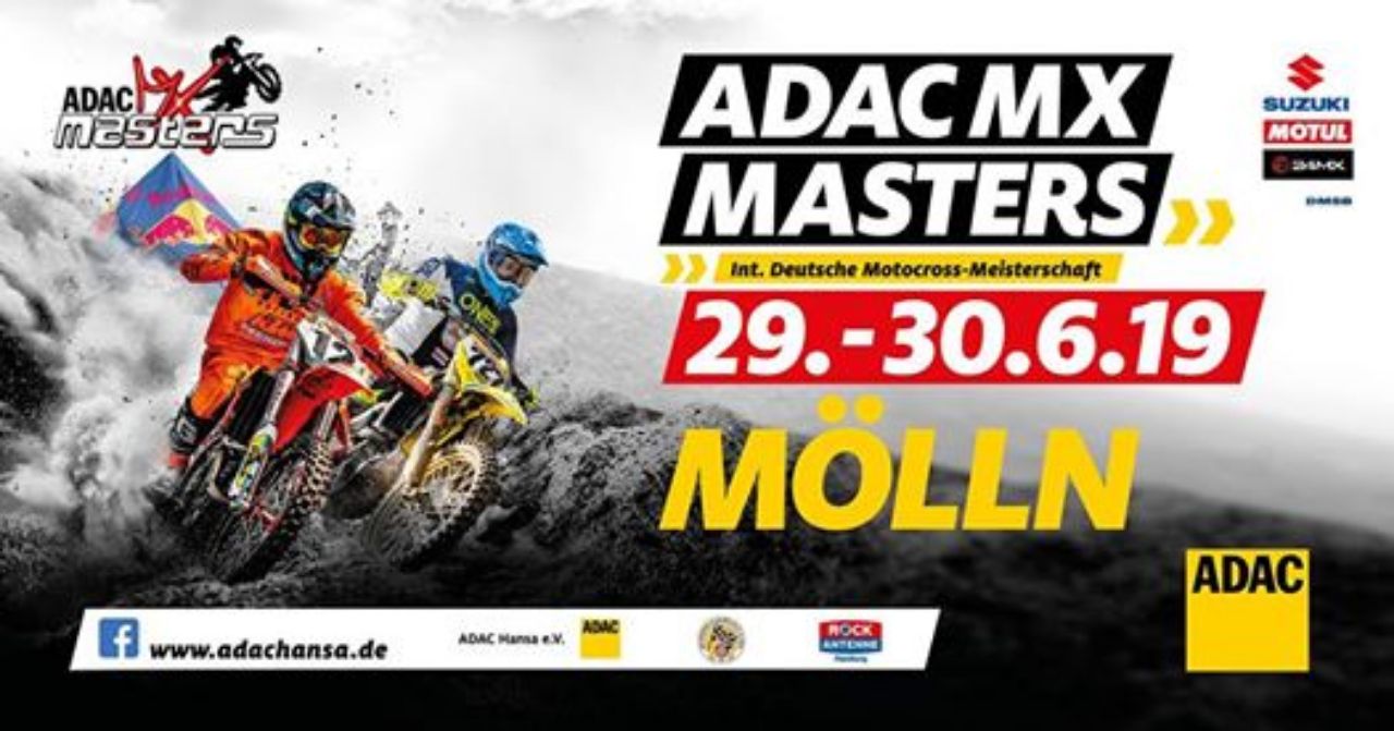 motocross track Mölln
